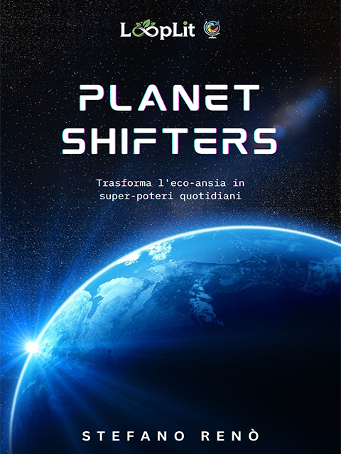 Copertina PLANET SHIFTERS