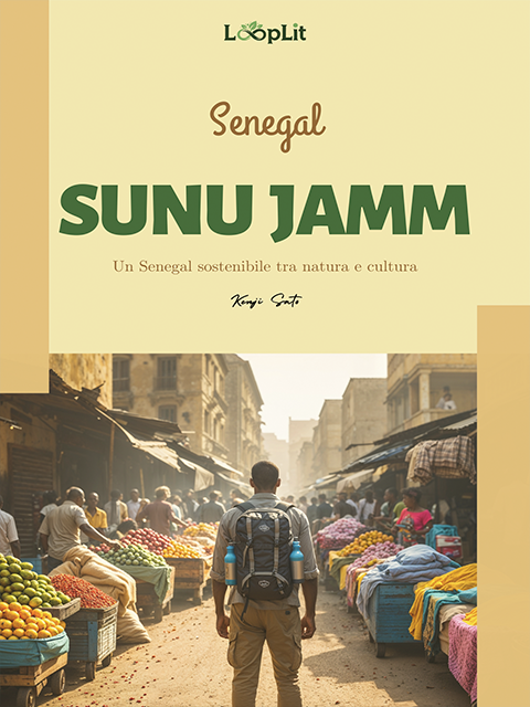 Copertina Sunu Jamm - Senegal