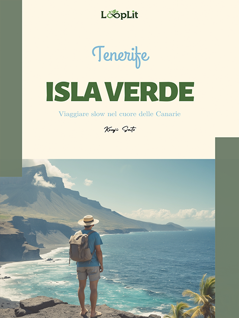 Copertina Isla Verde - Tenerife