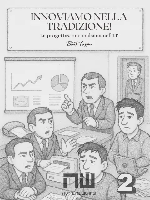 Copertina Innoviamo nella tradizione!