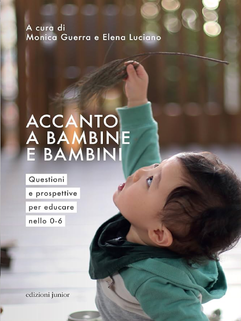 Copertina Accanto a bambine e bambini