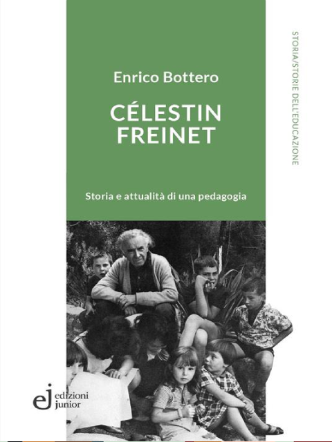 Copertina Célestin Freinet