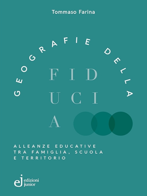 Copertina Geografia della fiducia
