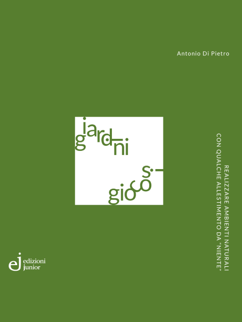 Copertina Giardini giocosi