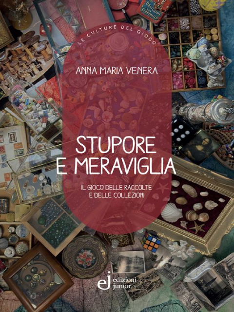 Copertina Stupore e meraviglia