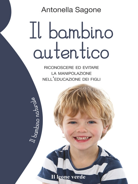 Cover of Il bambino autentico
