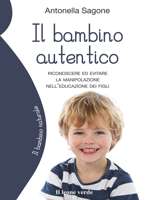 Copertina Il bambino autentico