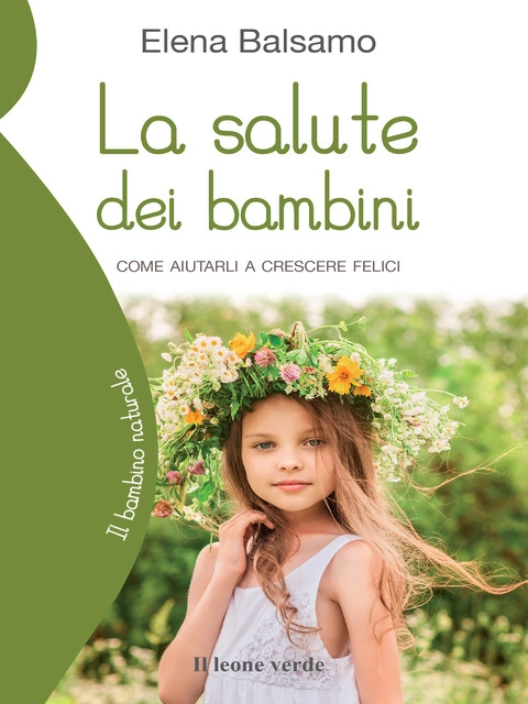 Cover of La salute dei bambini