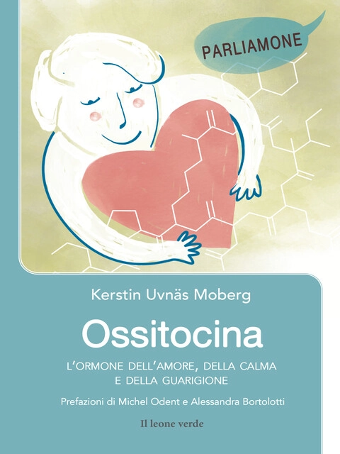 Copertina Ossitocina