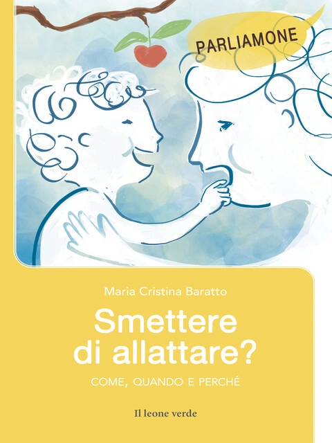 Copertina Smettere di allattare?