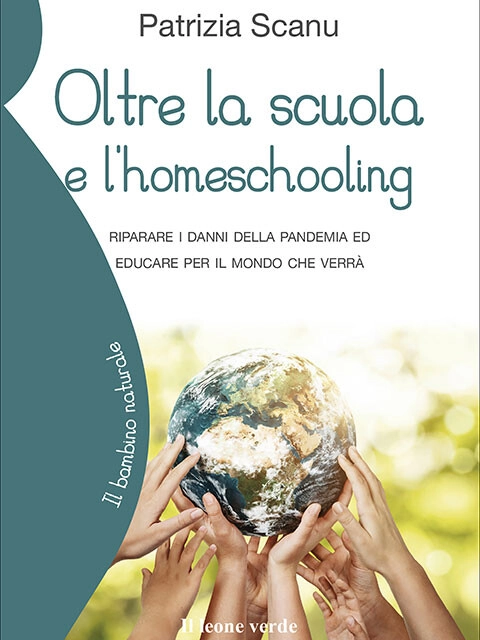 Copertina Oltre la scuola e l’homeschooling