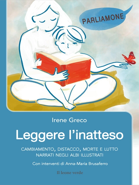 Copertina Leggere l’inatteso