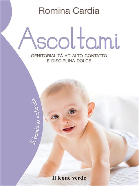 Copertina Ascoltami