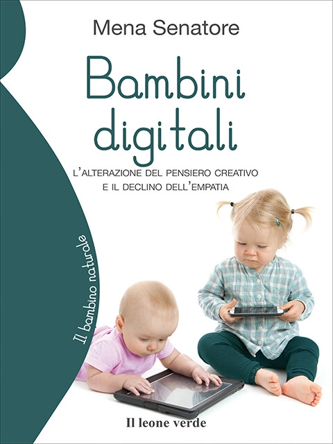 Copertina Bambini digitali