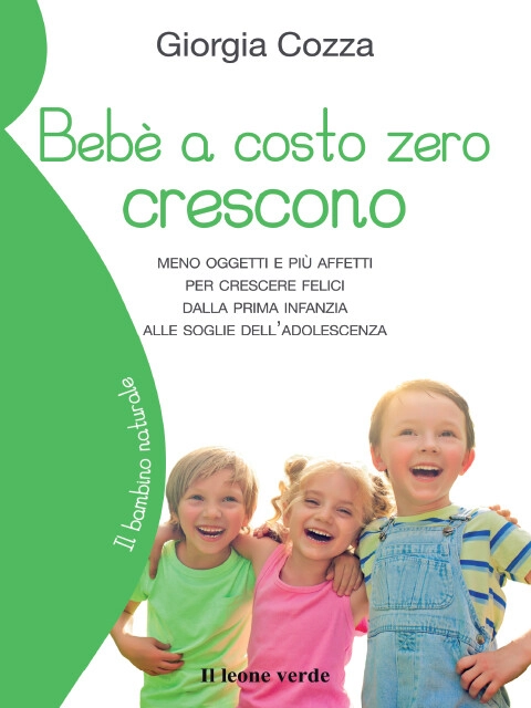 Copertina Bebè a costo zero crescono