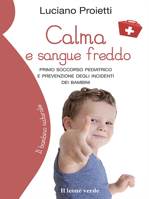 Copertina Calma e sangue freddo