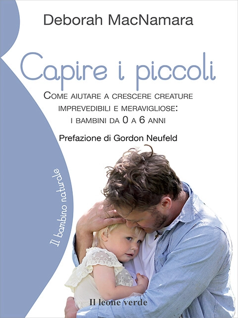 Copertina Capire i piccoli