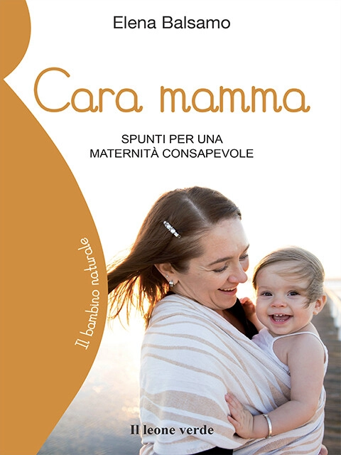 Copertina Cara mamma