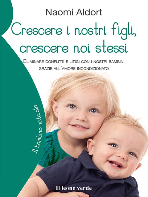 Cover Crescere i nostri figli crescere noi stessi