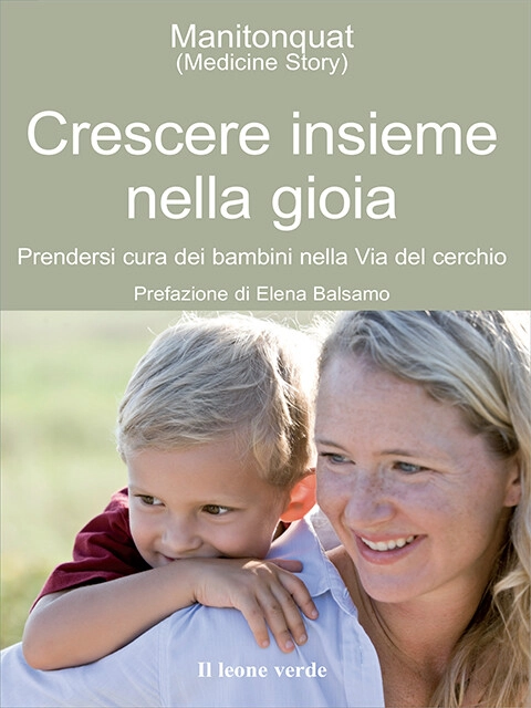 Copertina Crescere insieme nella gioia