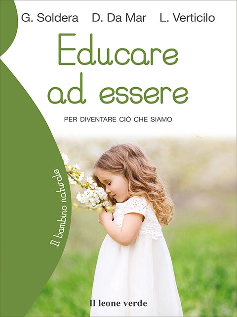 Cover Educare ad essere