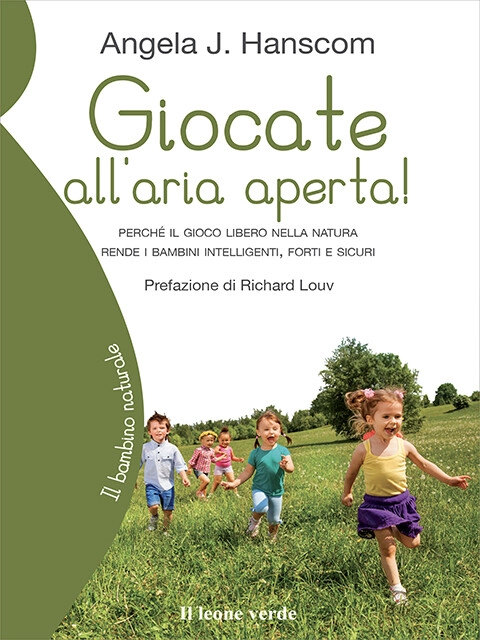 Copertina Giocate all'aria aperta!