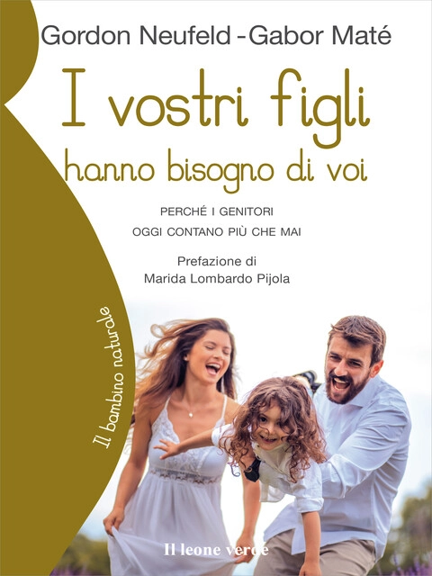 Cover I vostri figli hanno bisogno di voi