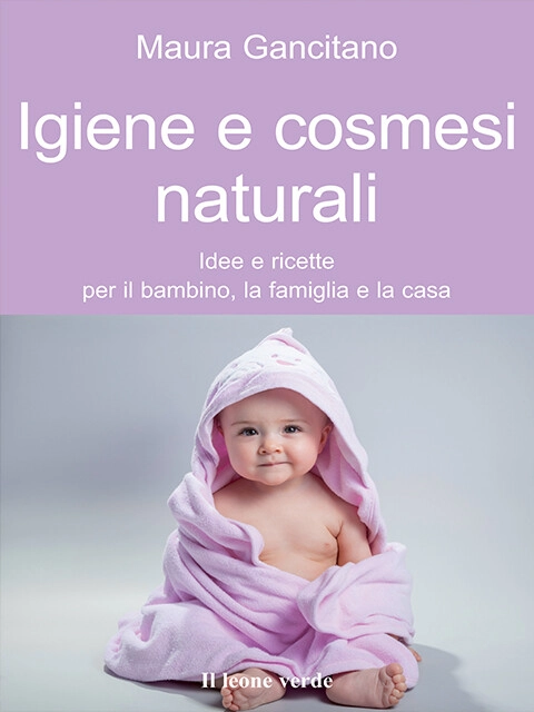 Copertina Igiene e cosmesi naturali