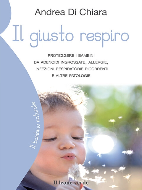 Copertina Il giusto respiro