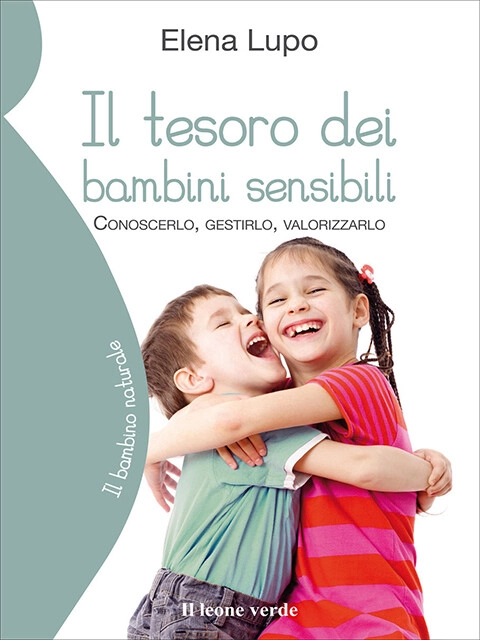 Cover Il tesoro dei bambini sensibili