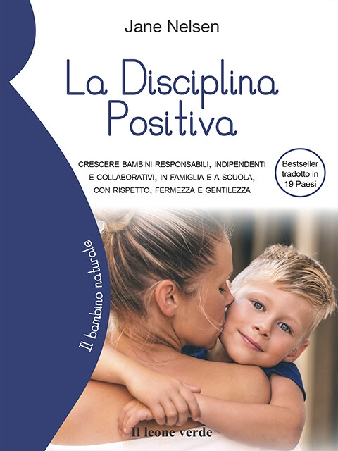 Cover La Disciplina Positiva