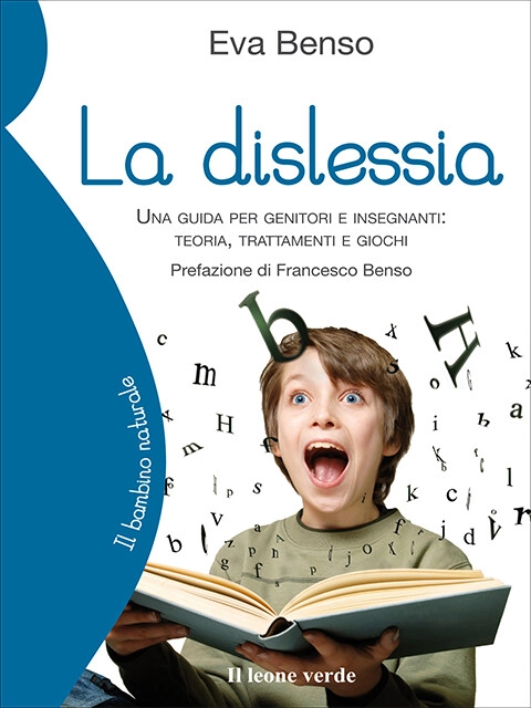 Copertina La dislessia