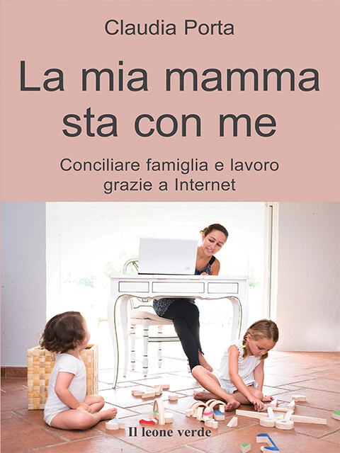 Copertina La mia mamma sta con me