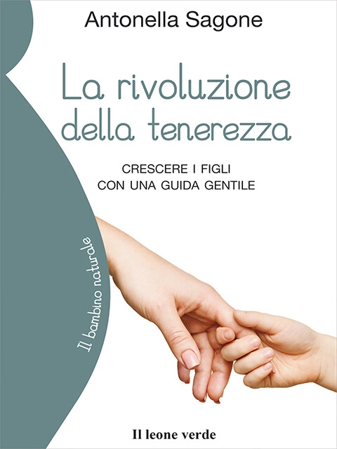 Cover La rivoluzione della tenerezza