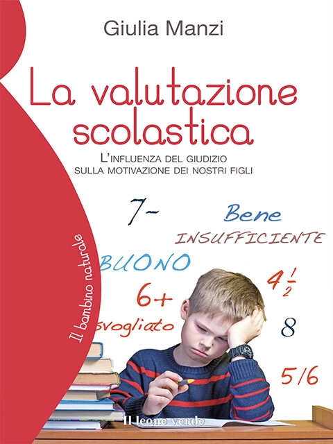 Cover La valutazione scolastica