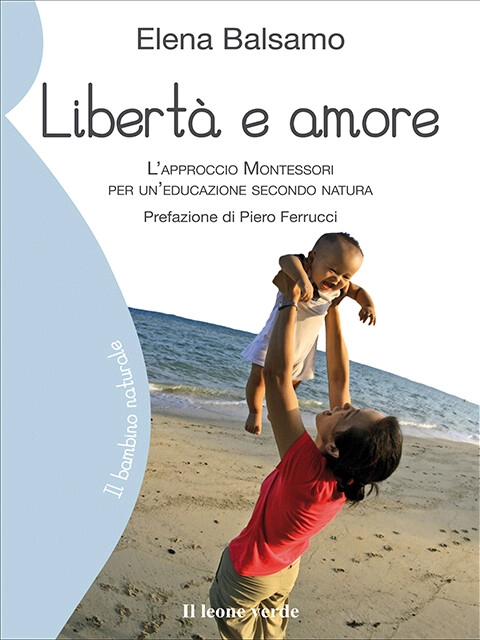 Copertina Libertà e amore