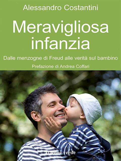 Cover Meravigliosa infanzia