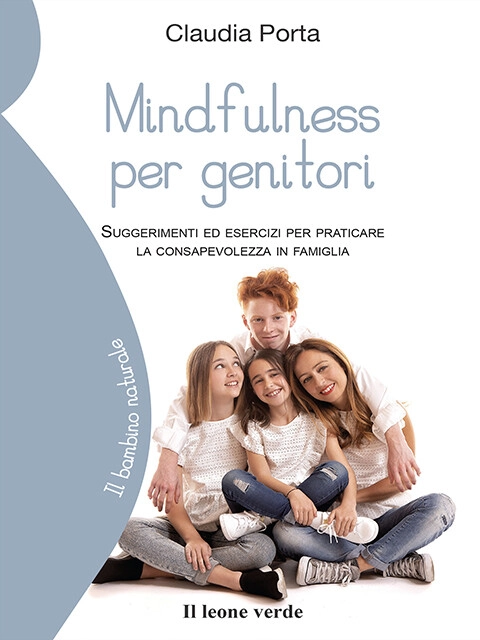 Cover Mindfulness per genitori