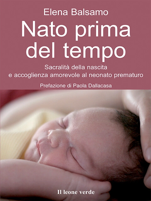 Cover Nato prima del tempo