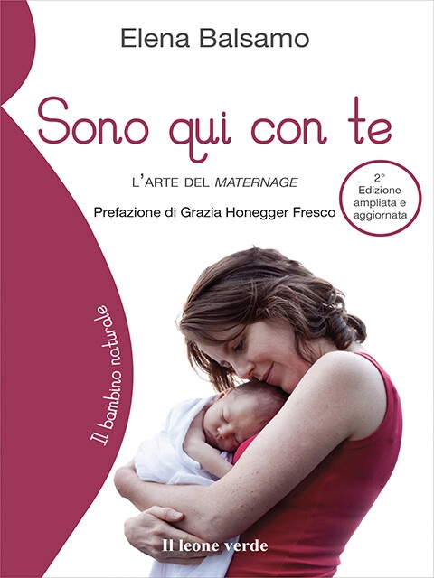Cover Sono qui con te - Seconda edizione