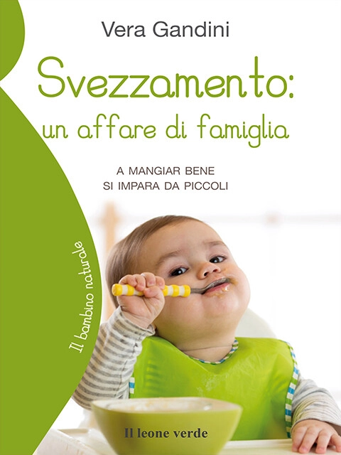 Cover Svezzamento: un affare di famiglia