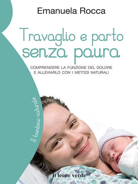 Cover Travaglio e parto senza paura