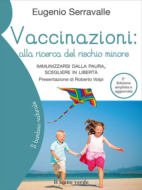 Copertina Vaccinazioni: alla ricerca del rischio minore - Seconda edizione