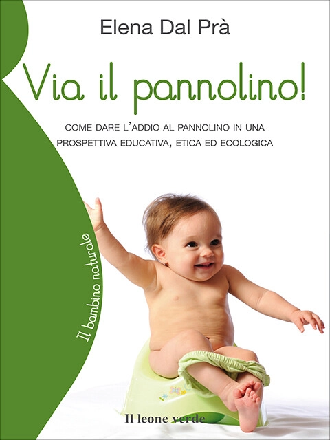 Cover Via il pannolino!
