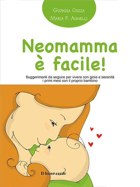 Copertina Neomamma è facile!