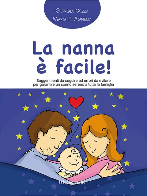 Copertina La nanna è facile!