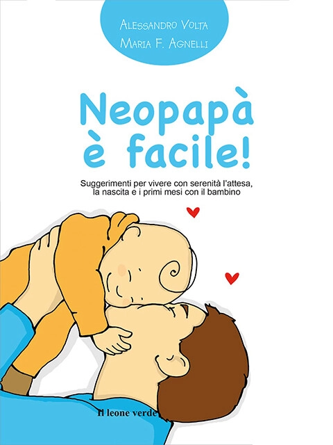 Copertina Neopapà è facile!