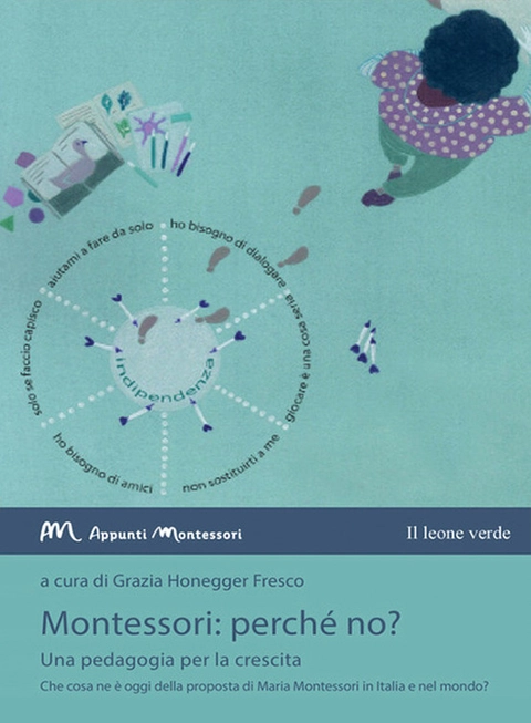 Copertina Montessori: perché no?