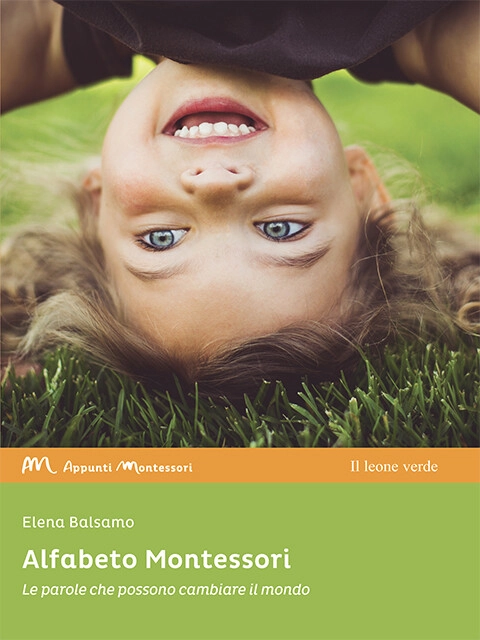 Copertina Alfabeto Montessori