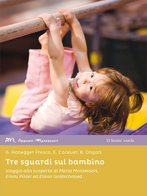 Cover Tre sguardi sul bambino